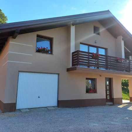 Nastanitev Nika Apartamento Rogaška Slatina Exterior foto